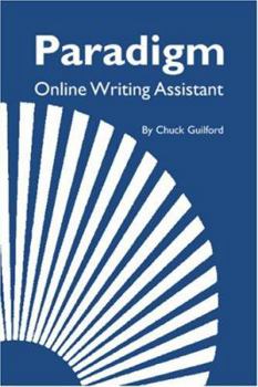 Paperback Paradigm Online Writing Assistant Book