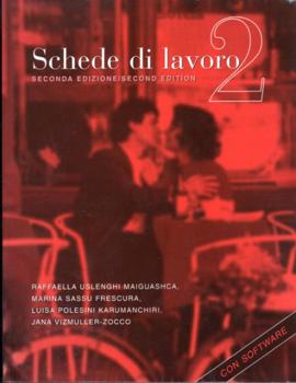 Paperback Schede Di Lavoro 2 Book