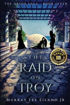 Paperback The Raid on Troy Book