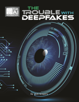 Library Binding Trouble with Deepfakes Book
