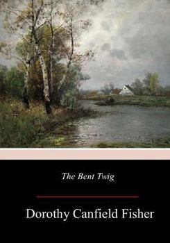 Paperback The Bent Twig Book