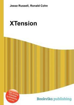 Paperback Xtension Book