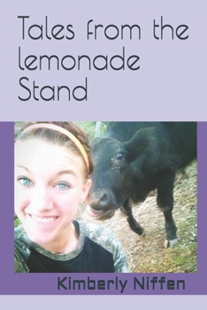 Paperback Tales from the Lemonade Stand Book