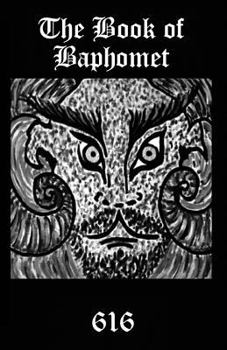 Paperback The Book of Baphomet Book