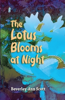 Paperback The Lotus Blooms At Night Book