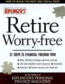 Paperback Retire Worry-Free: Third Edition Book