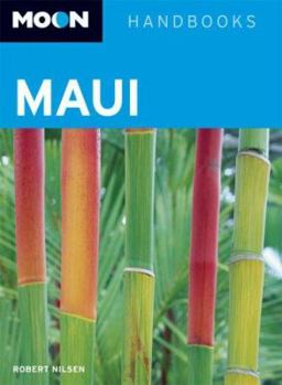 Paperback Moon Handbooks Maui Book