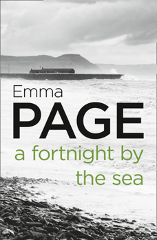 Paperback A Fortnight by the Sea Book