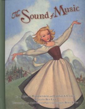 Hardcover "The Sound of Music" Book