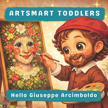Hello Giuseppe Arcimboldo (Artsmart Toddlers)