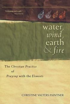 Paperback Water, Wind, Earth, and Fire Book