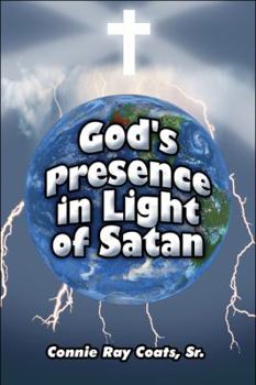 Paperback God's Presence in Light of Satan Book