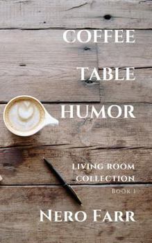 Paperback Coffee Table Humor: Book 1 Book