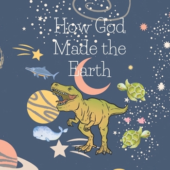 Paperback How God made the Earth? Book