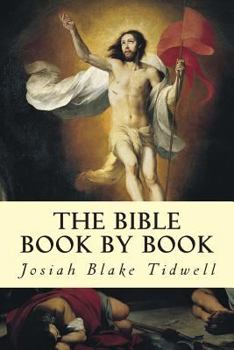 Paperback The Bible Book by Book