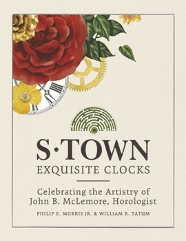 Paperback S-Town Exquisite Clocks Book