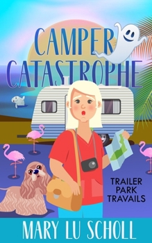 Paperback Camper Catastrophe Book