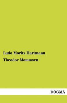 Paperback Theodor Mommsen [German] Book