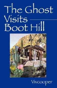 Paperback The Ghost Visits Boot Hill Book