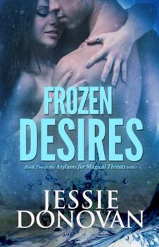 Paperback Frozen Desires Book