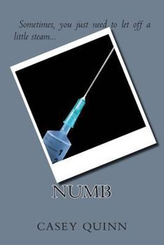 Paperback Numb Book