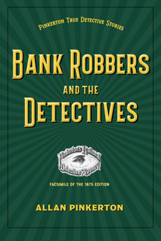 Paperback Bank Robbers and the Detectives Book