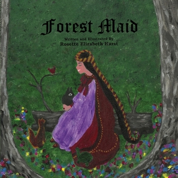 Paperback Forest Maid Book