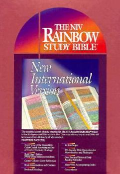 The Rainbow Study Bible New International Version: Indexed