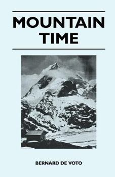 Paperback Mountain Time Book