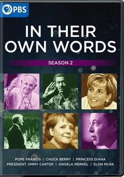 DVD In Their Own Words: Season Two Book