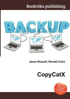 Paperback Copycatx Book