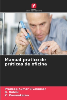 Paperback Manual prático de práticas de oficina [Portuguese] Book