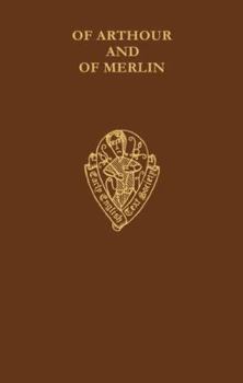 Hardcover Of Arthour and of Merlin: Volume I: Text Book