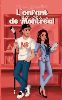 Paperback L'enfant terrible de Montréal [German] Book