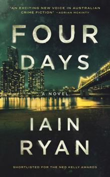 Paperback Four Days: A Gripping Neo-Noir Thriller (Tunnel Island) Book