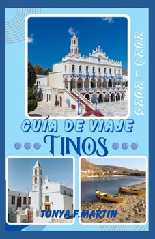 GUÍA DE VIAJE TINOS (Spanish Edition)