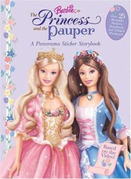 Princess and the Pauper - Book  of the Barbie as the Princess and the Pauper