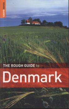 Paperback The Rough Guide to Denmark Book