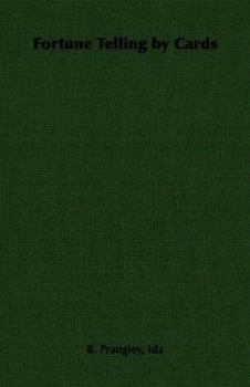 Paperback Fortune Telling by Cards Book
