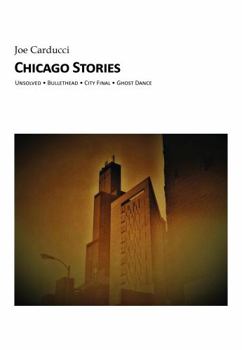 Paperback Chicago Stories Book