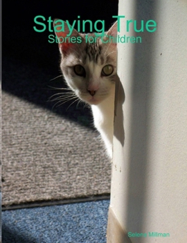 Paperback Staying True Book