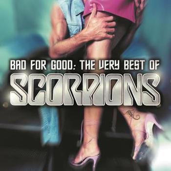 Music - CD Bad For Good: The Very Best Of The Scorpions Book