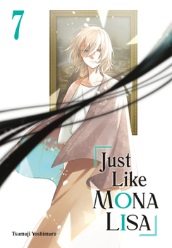 Paperback Just Like Mona Lisa 07 Book