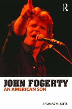 Paperback John Fogerty: An American Son Book