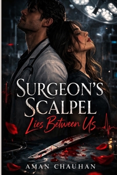Paperback The Surgeon's scalpel lies between Us: Dark medical romance Book