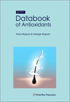 Hardcover Databook of Antioxidants Book