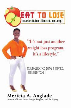 Paperback Eat to Lose Nutrition Boot Camp Book