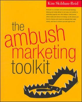 Paperback The Ambush Marketing Toolkit Book