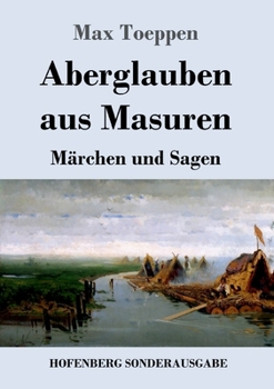 Paperback Aberglauben aus Masuren: Märchen und Sagen [German] Book
