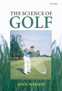 Hardcover The Science of Golf Book